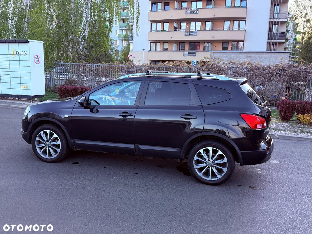 Nissan Qashqai+2 2.0 dCi DPF tekna - 20
