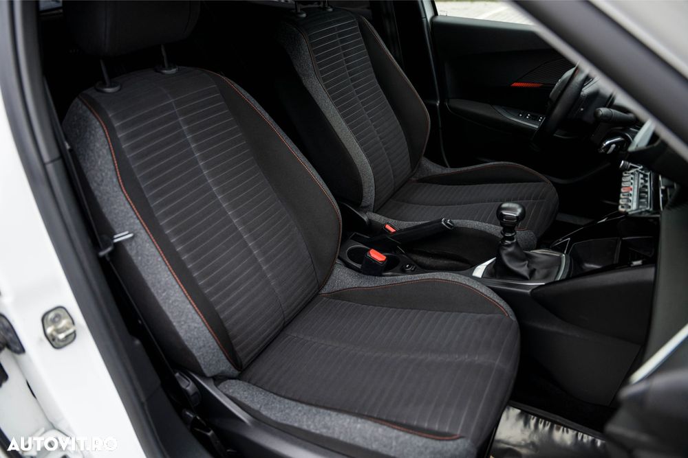 Peugeot 2008 BlueHDi 100 STOP & START Active - 15