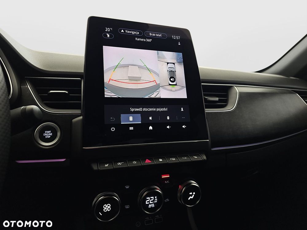 Renault Arkana 1.3 TCe mHEV Esprit Alpine EDC - 26