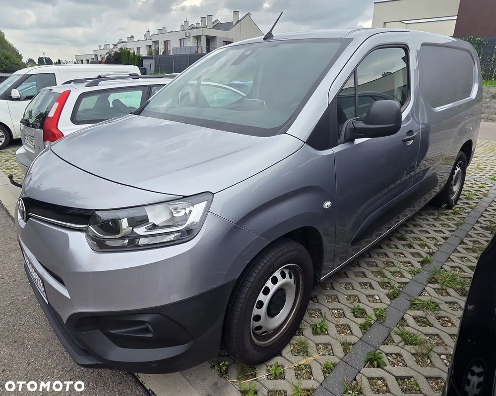 Toyota Proace City - 1