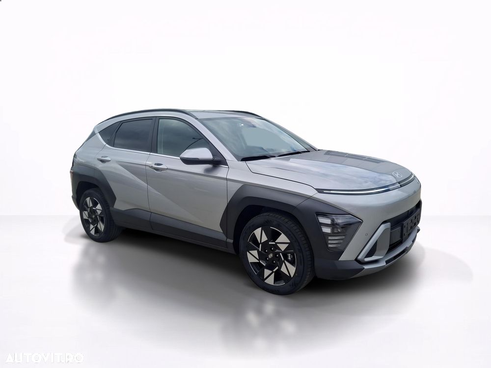 Hyundai KONA 1.6 T-GDI 138 CP 7DCT 2WD Premium+ - 8