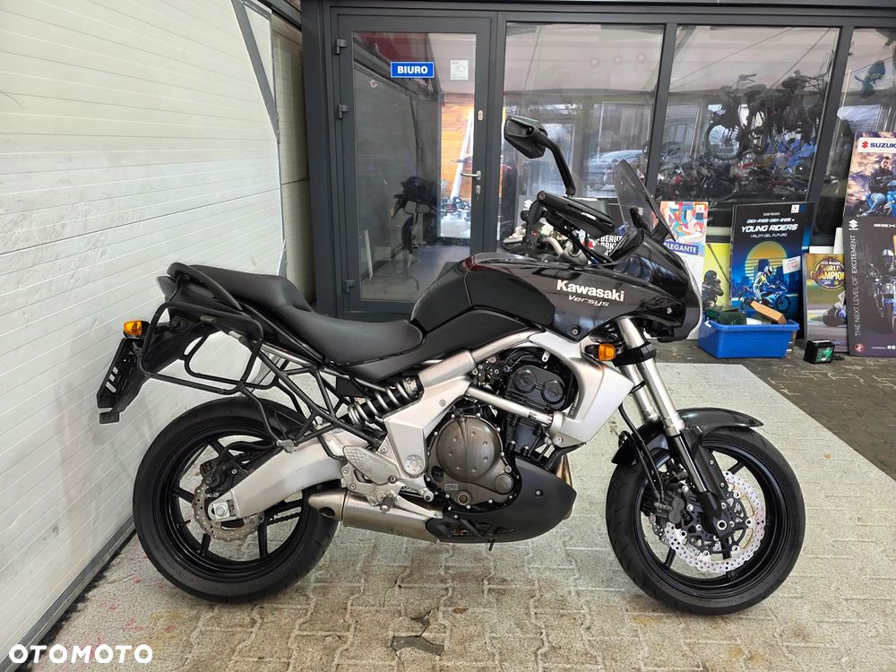 Kawasaki KLE - 14