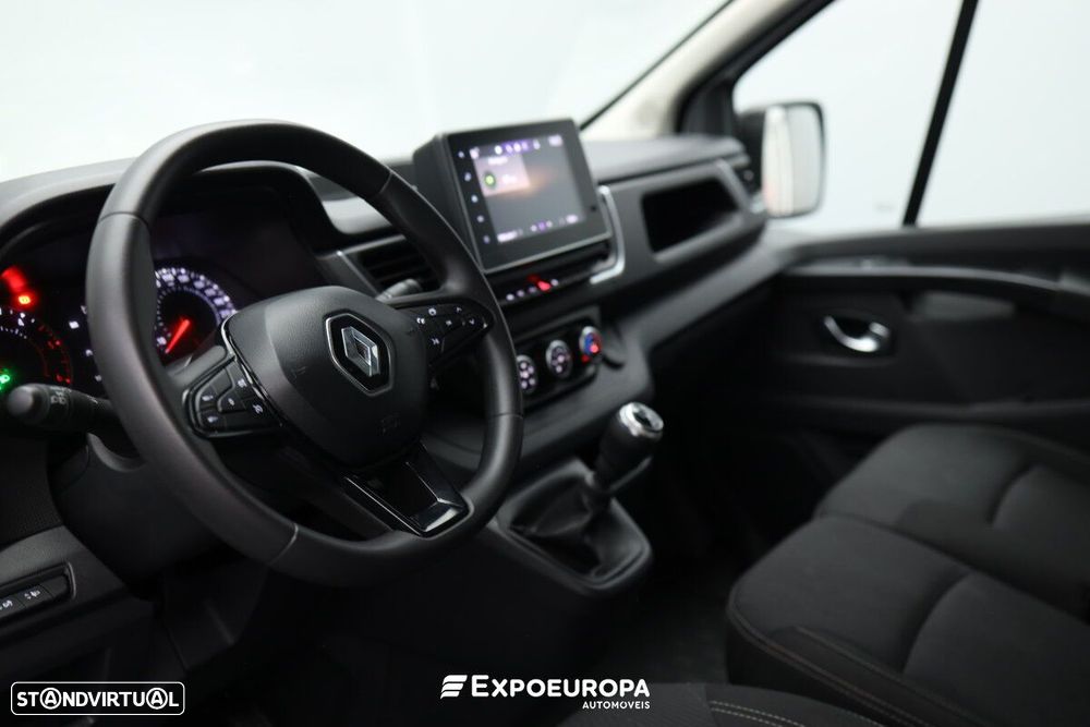 Renault Trafic 2.0 dci LHh1(longa) - 9
