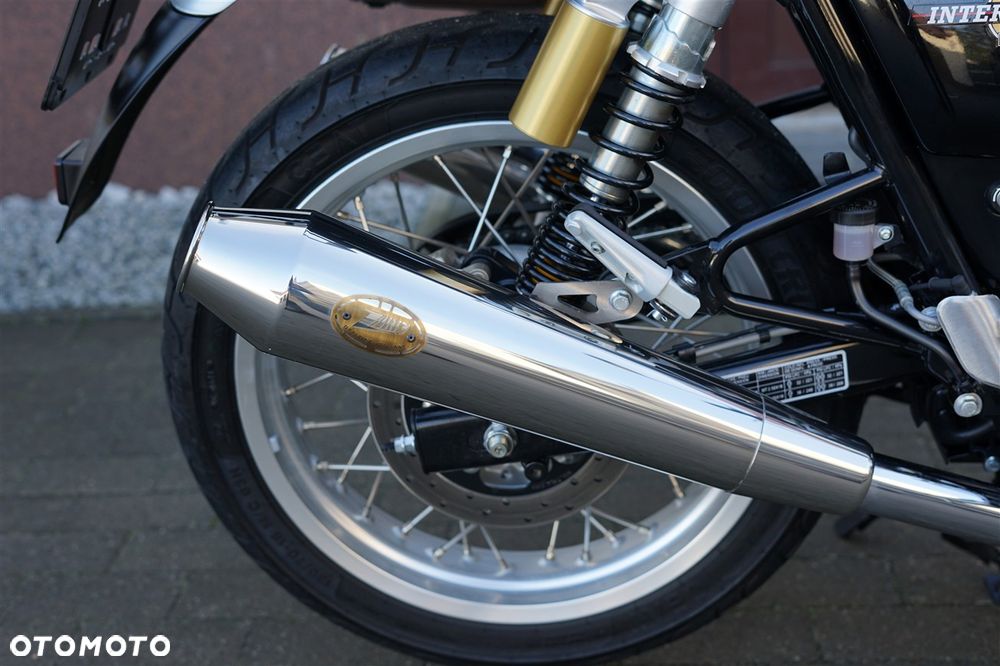 Royal Enfield Interceptor - 8