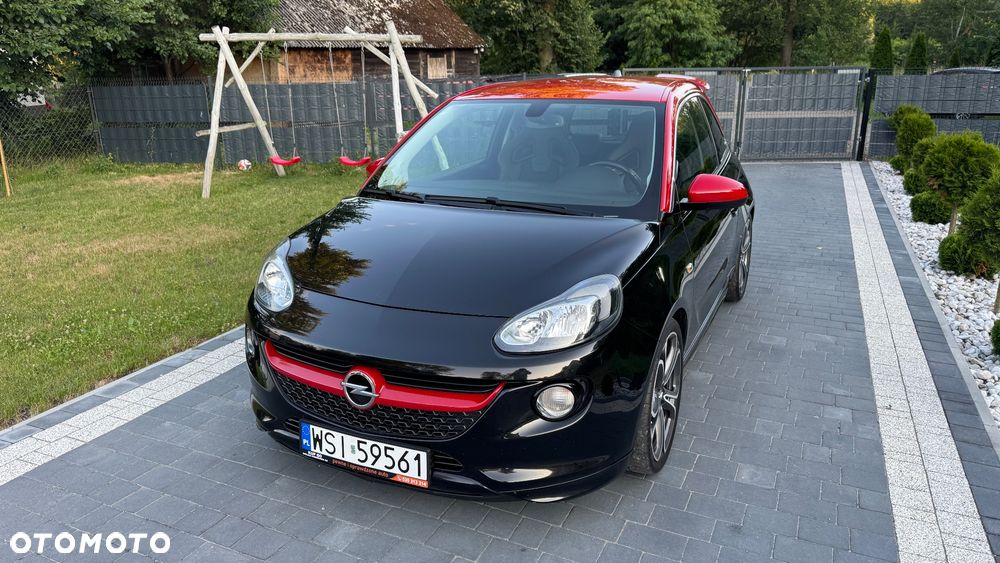 Opel Adam 1.4 Turbo S - 15