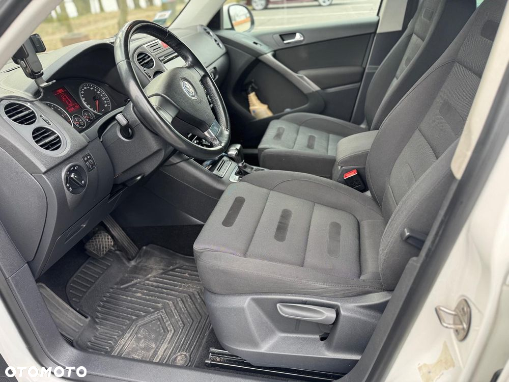 Volkswagen Tiguan 2.0 TDI 4Mot Sport DSG - 11