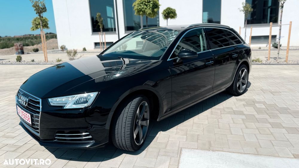 Audi A4 Avant - 2