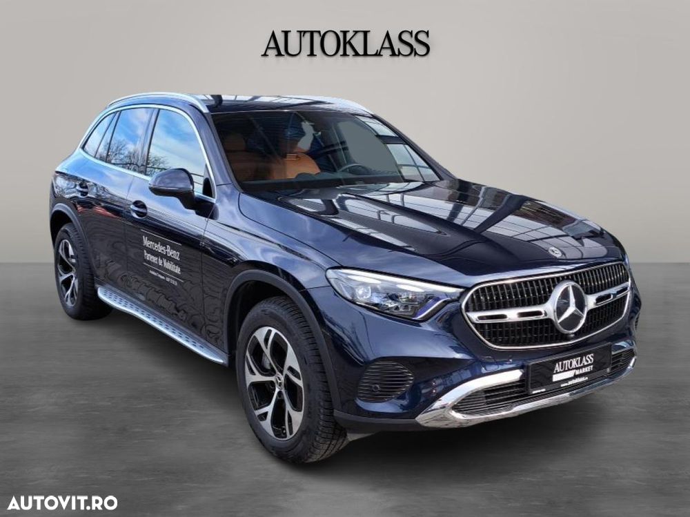 Mercedes-Benz GLC 300 e 4MATIC PHEV - 7
