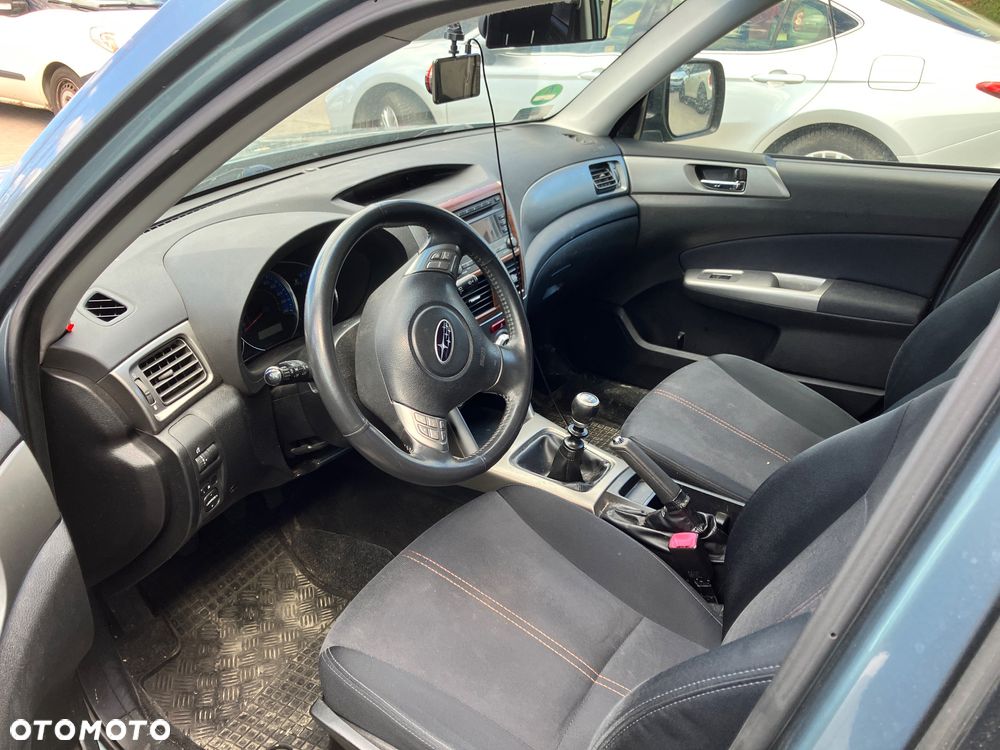 Subaru Forester - 8