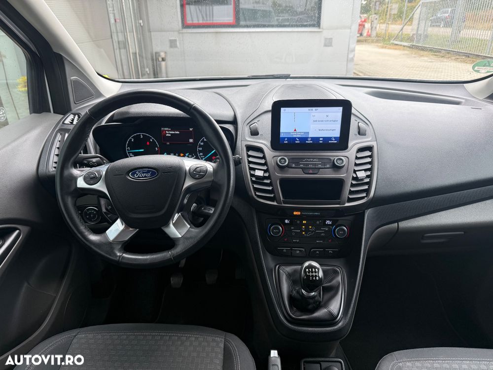 Ford Transit Connect 1.5 EcoBlue 120CP 6MT Kombi L2 Titanium - 5