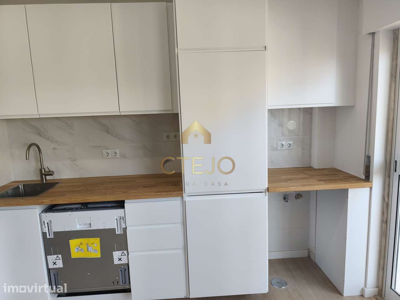 Apartamento T3 totalmente remodelado - Grande imagem: 3/49