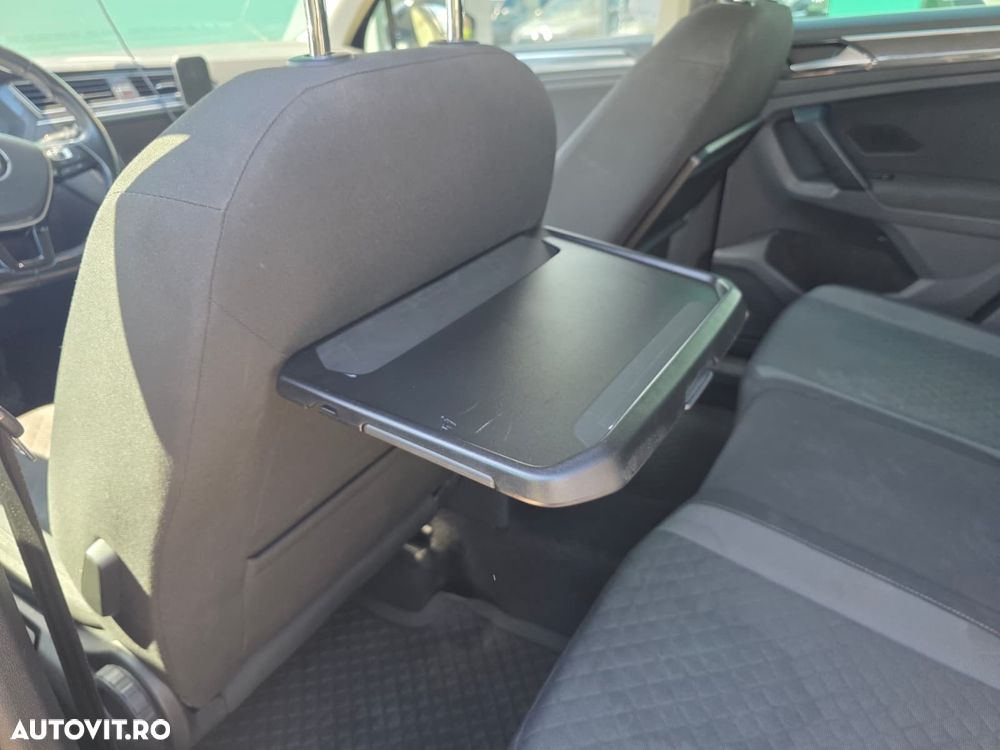 Volkswagen Tiguan 2.0 TDI DPF DSG Comfortline - 28