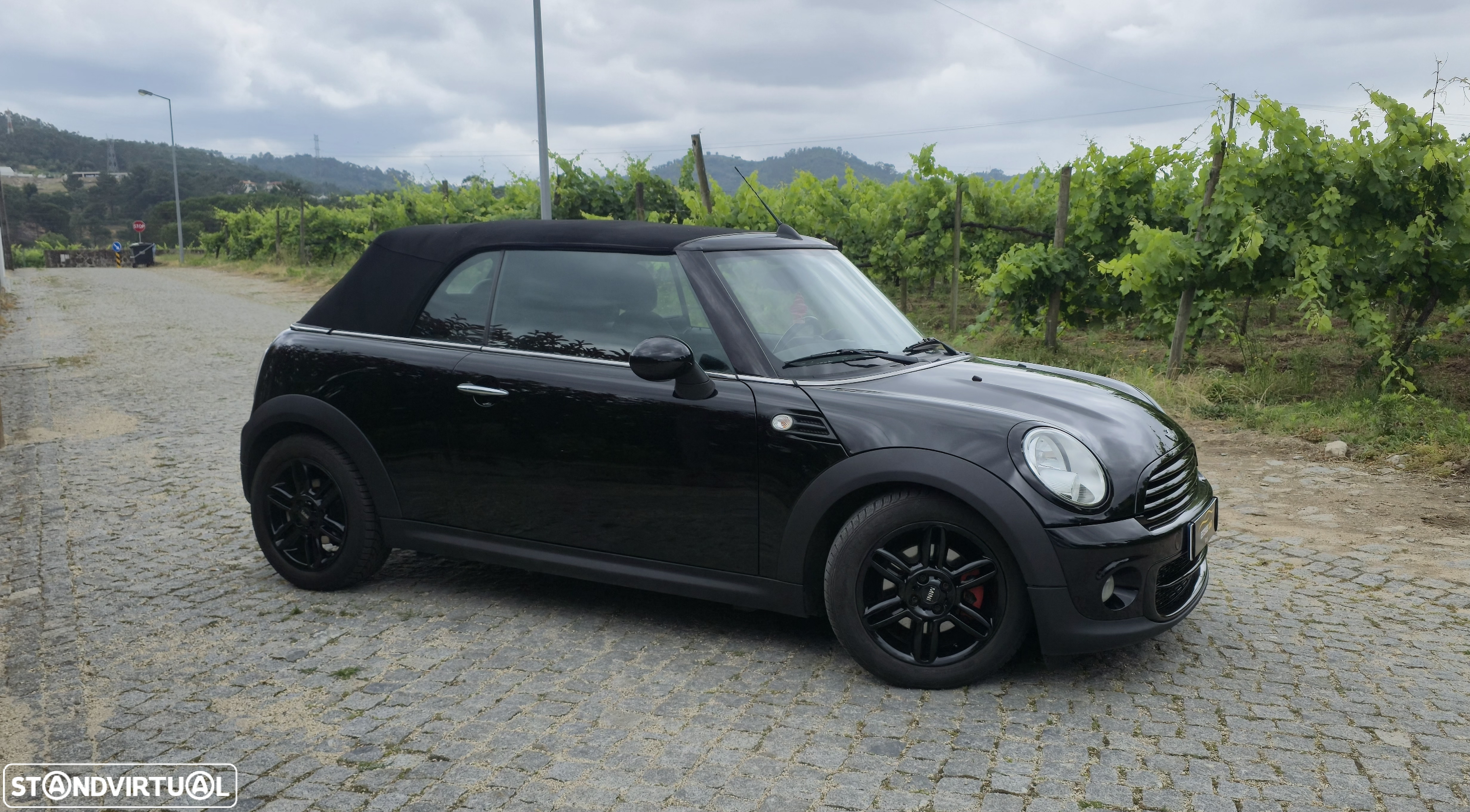 MINI Cabrio Cooper D - 3