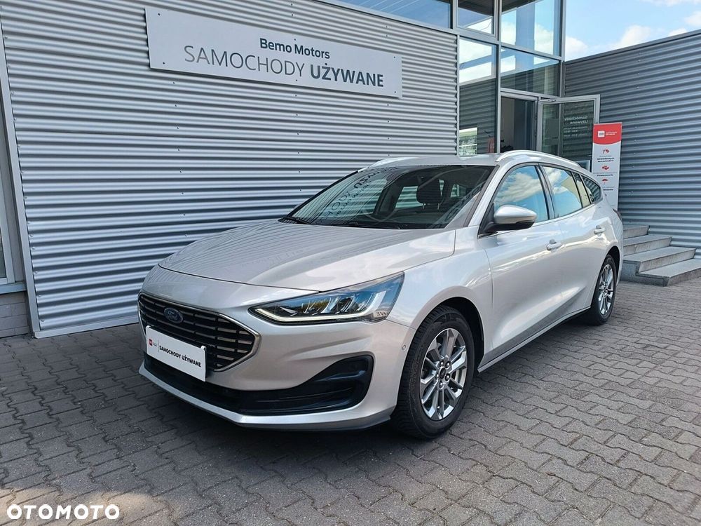 Ford Focus 1.0 EcoBoost Titanium - 3