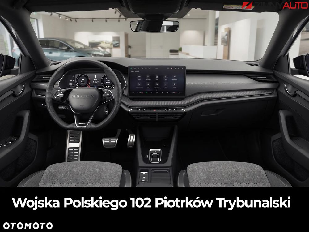 Skoda Octavia 1.5 TSI mHEV Sportline DSG - 6