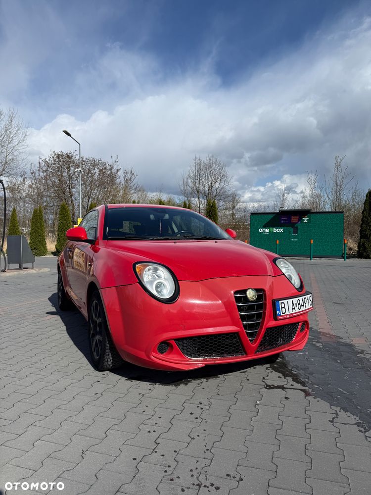 Alfa Romeo Mito 1.4 8V - 8