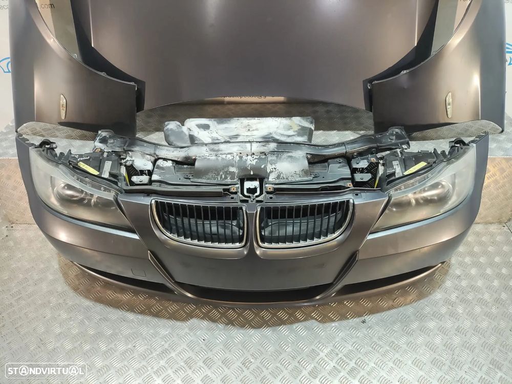 Frente completa BMW serie 3 E90 Sedan E91 Touring Carrinha Pre LCI Xenon 2004 - 2007 - 10
