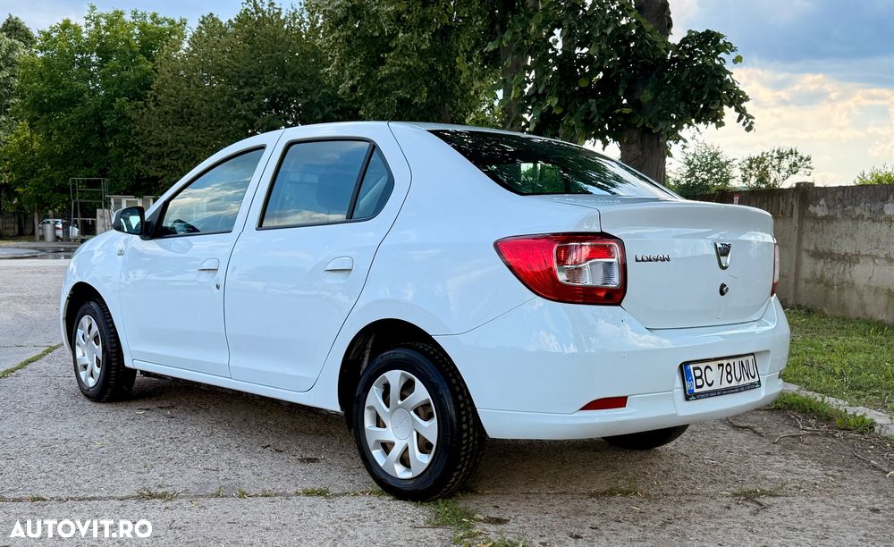 Dacia Logan - 2