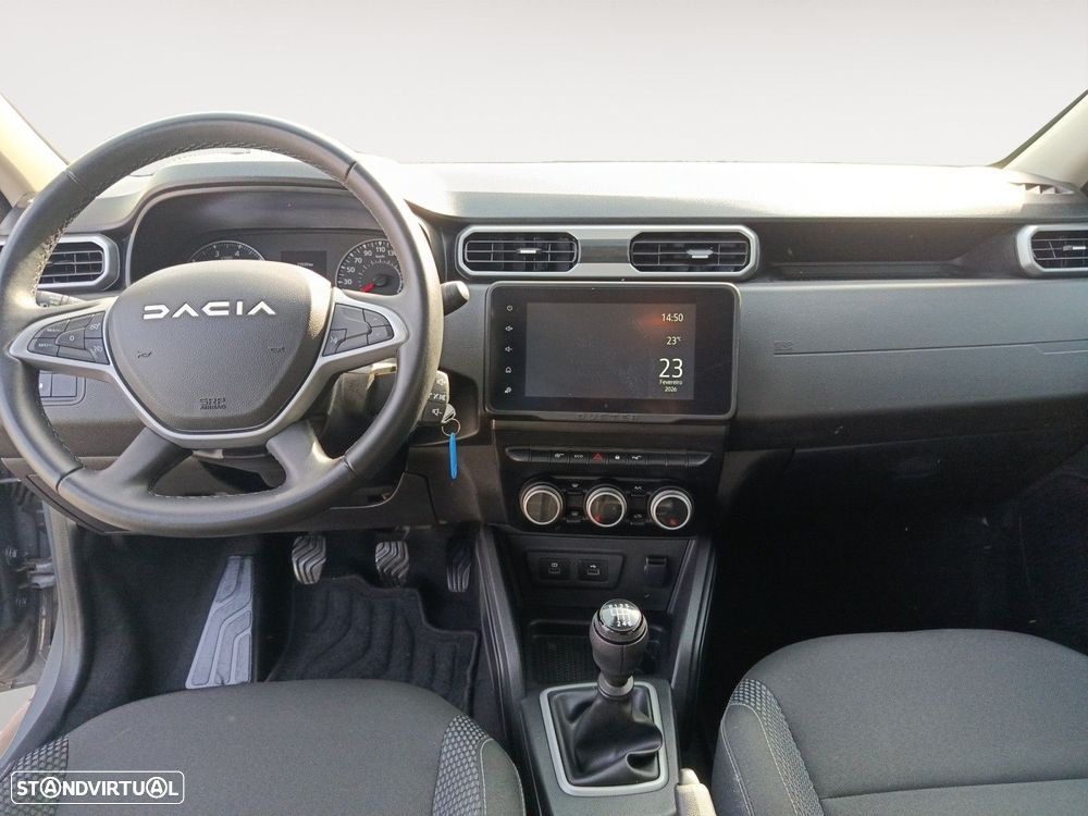 Dacia Duster 1.0 TCe Journey - 10