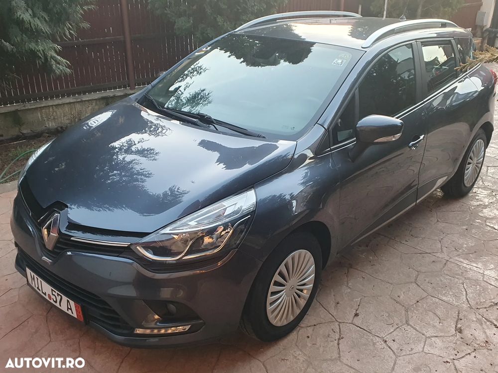 Renault Clio ENERGY TCe 90 Start & Stop Intens - 1