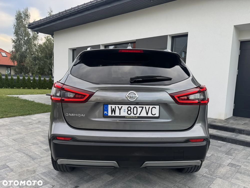 Nissan Qashqai 1.3 DIG-T N-Tec - 35