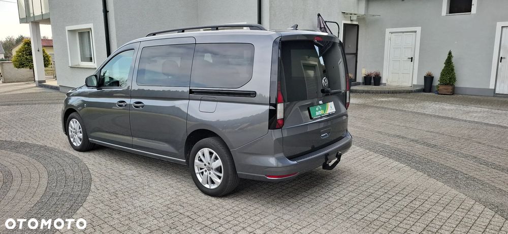 Volkswagen Caddy 2.0 (7-Si.) Maxi Comfortline - 7