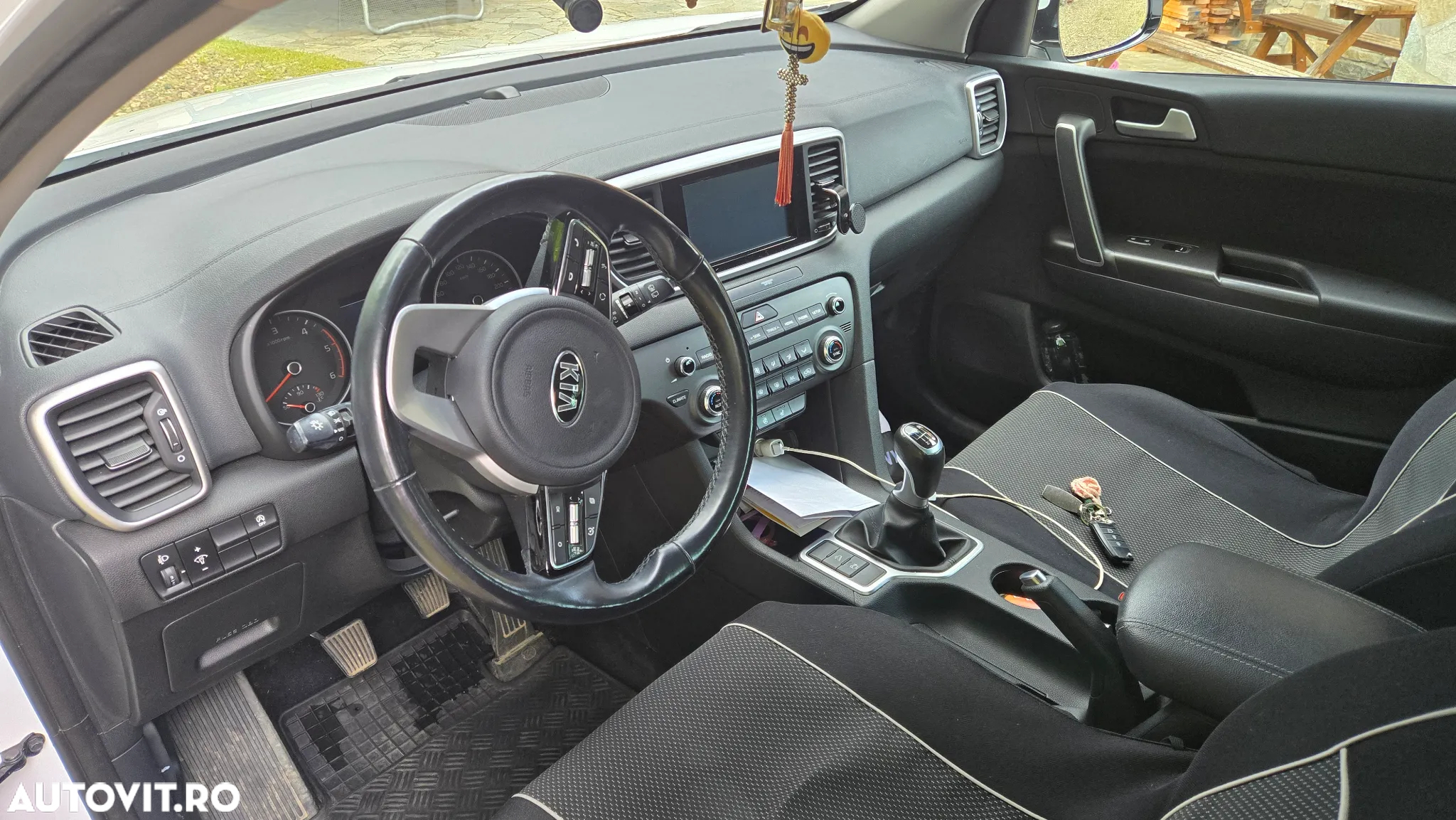 Kia Sportage - 7