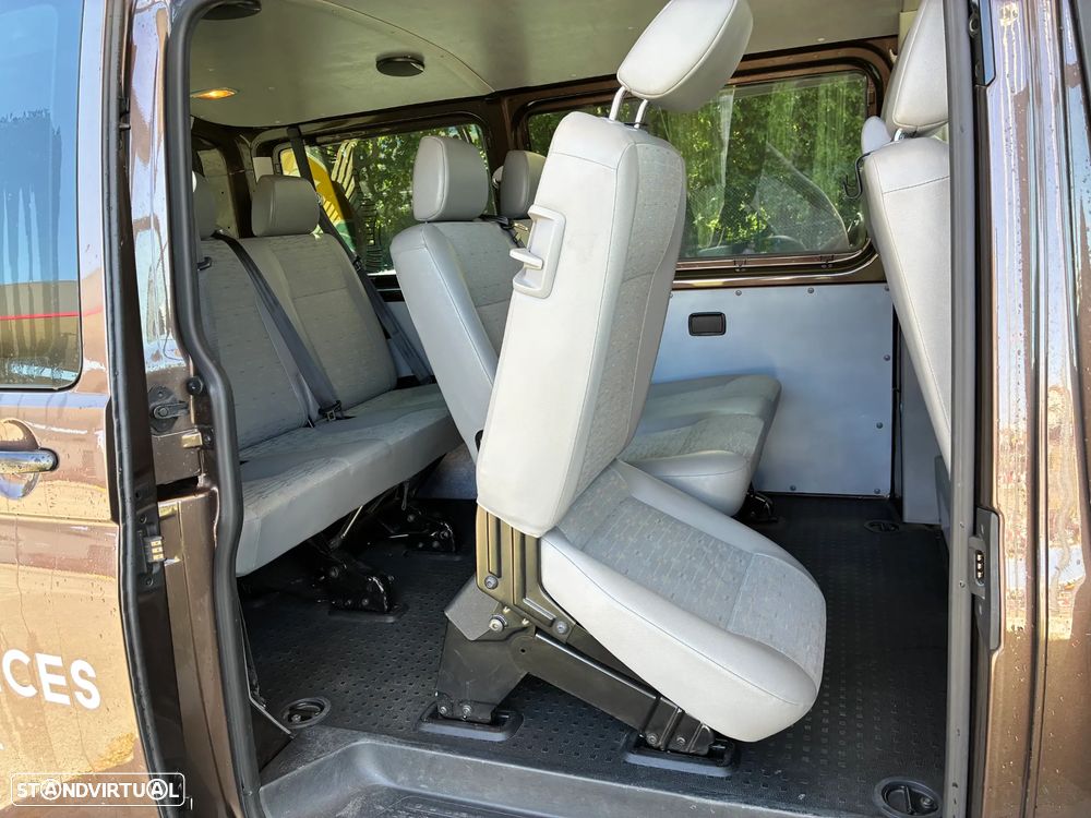 VW Transporter - 28