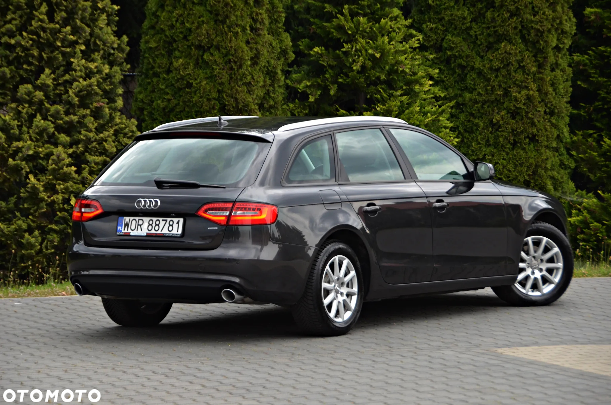 Audi A4 1.8 TFSI Quattro - 16