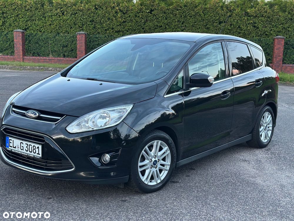 Ford C-MAX 1.6 TDCi Titanium - 6