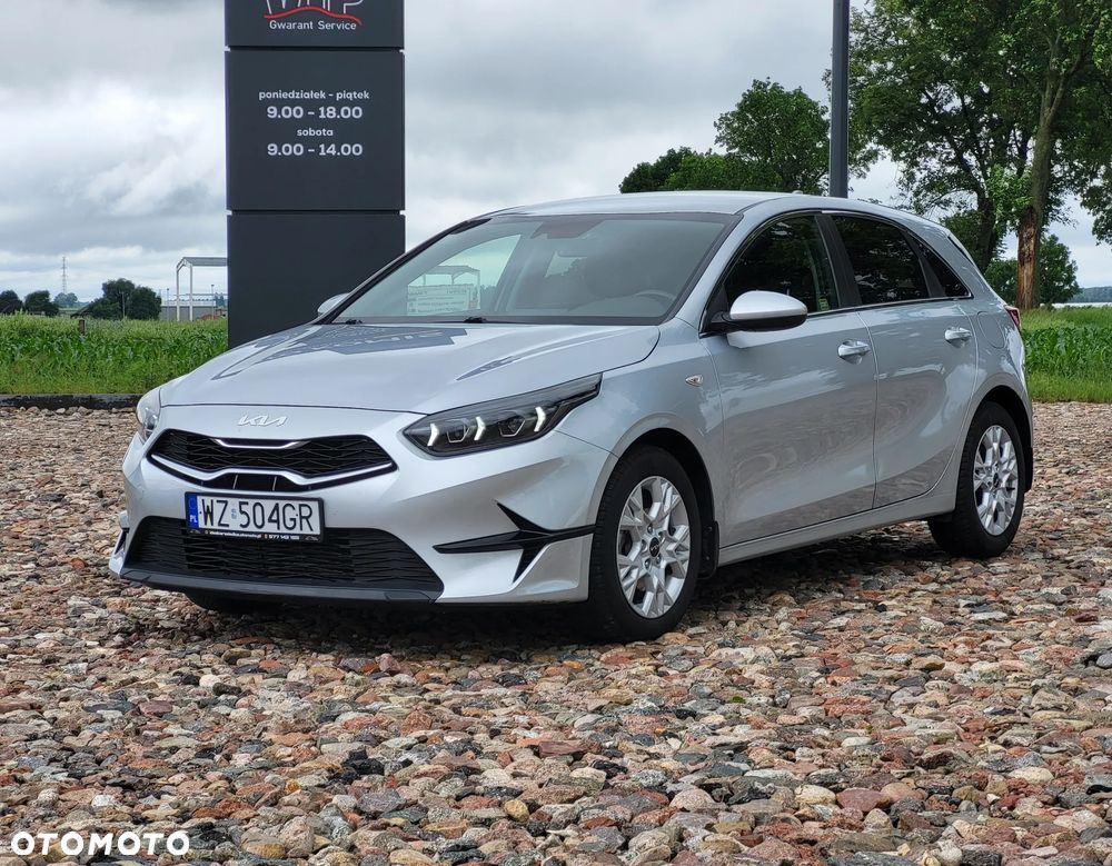 Kia Ceed 1.5 T-GDI M - 3