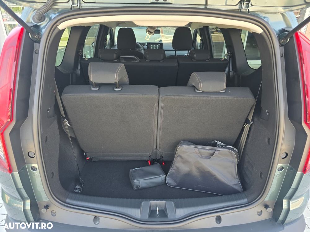 Dacia Jogger 7 locuri ECO-G 100 SL Extreme - 17