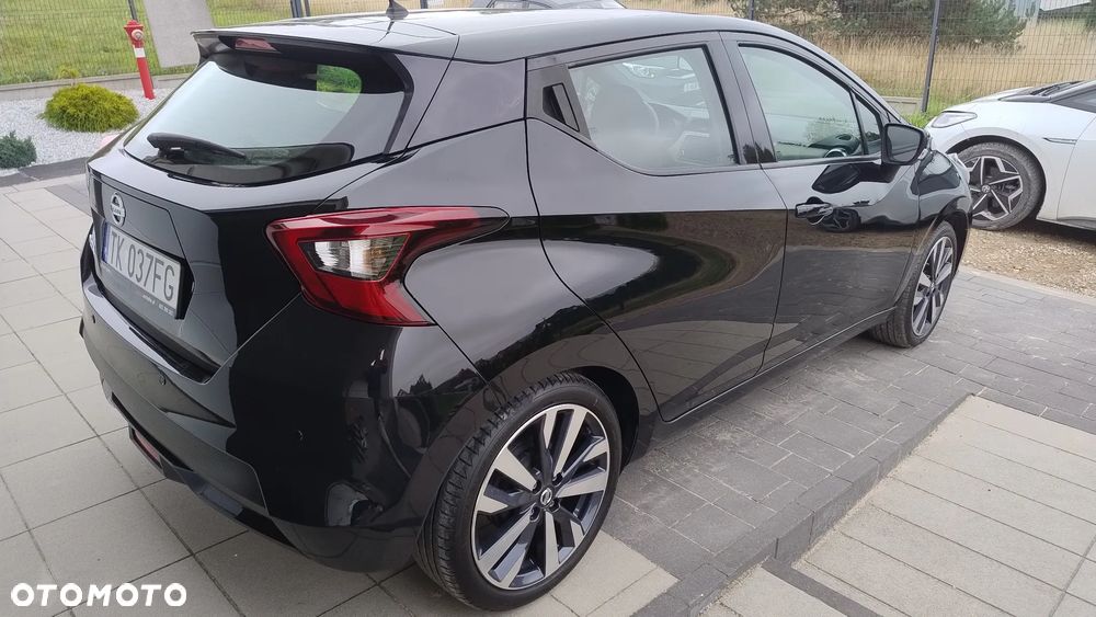 Nissan Micra - 2