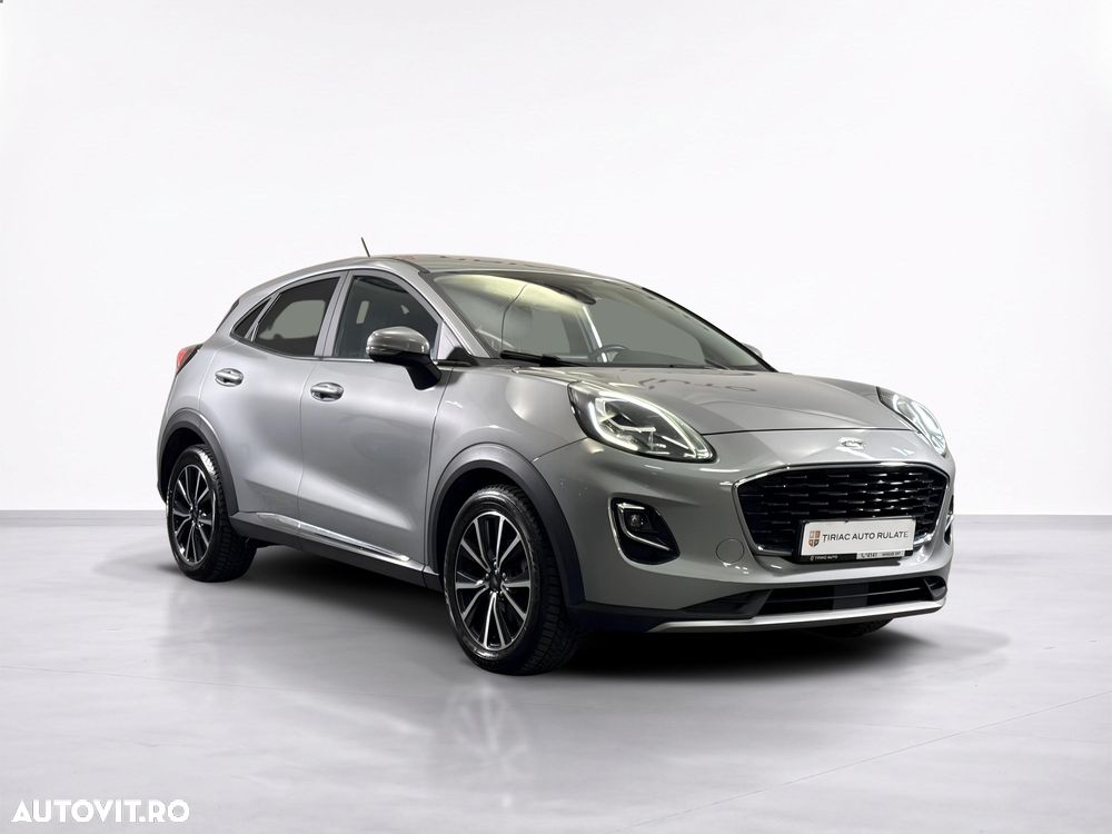 Ford Puma - 8