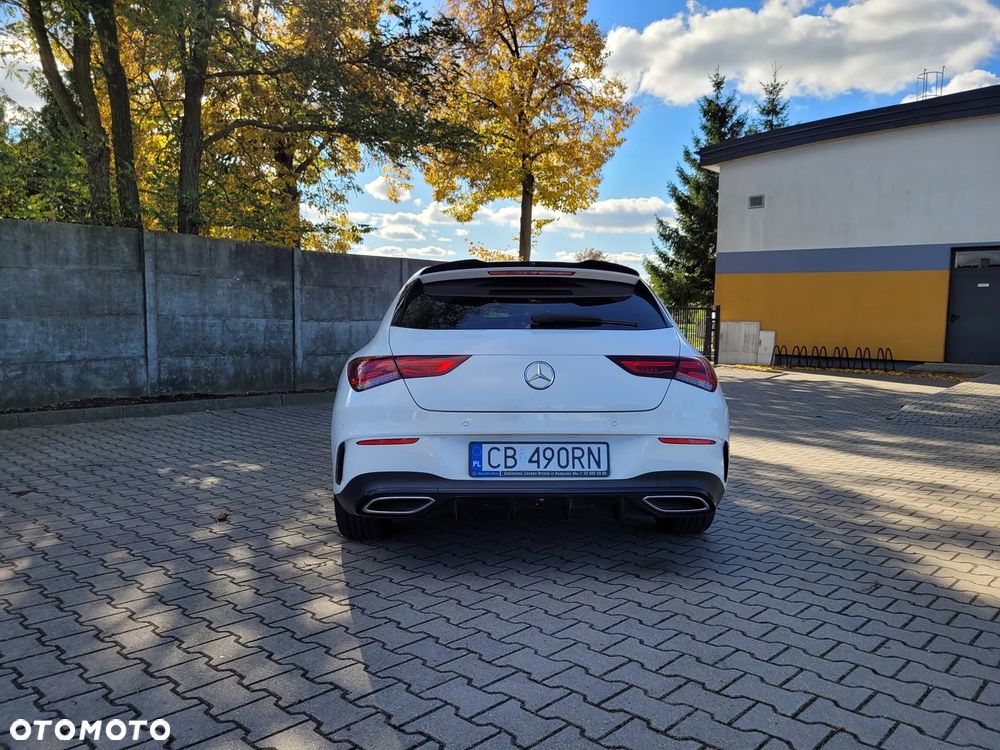 Mercedes-Benz CLA 200 AMG Line 7G-DCT - 5