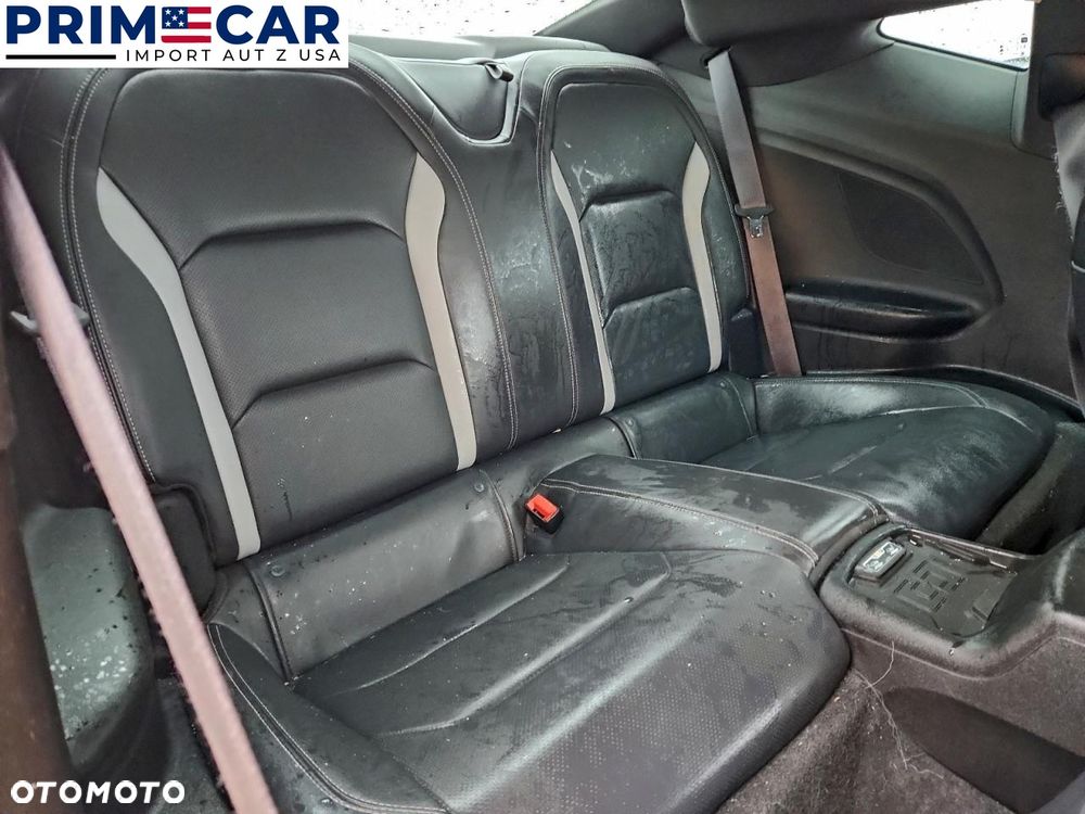 Chevrolet Camaro - 10