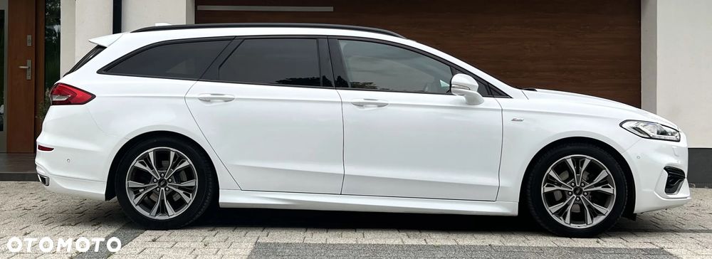Ford Mondeo 2.0 EcoBlue ST-Line X - 8