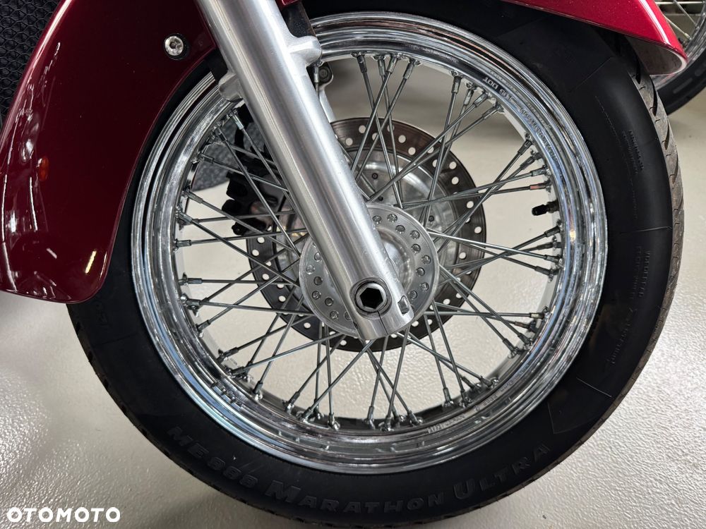 Honda Shadow - 3