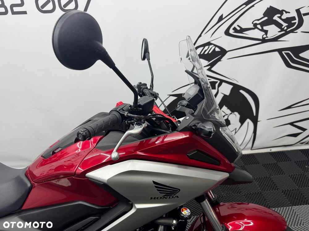 Honda NC - 35