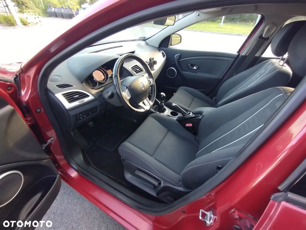 Renault Megane 1.5 dCi Dynamique - 7