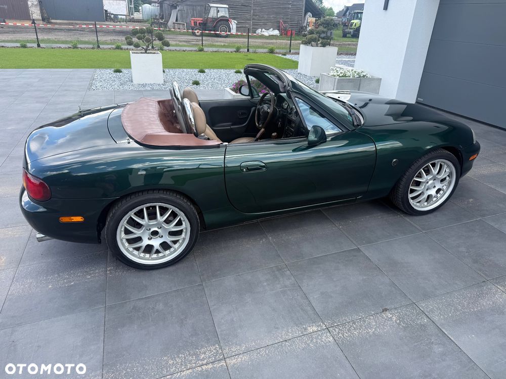 Mazda MX-5 1.6 16V - 7