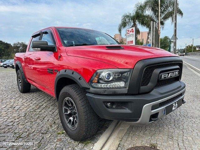 Dodge RAM - 2