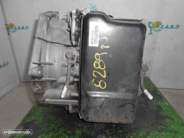 CAIXA VELOCIDADES CHEVROLET TACUMA LIMUSINA 2005 -4HP16 - 4