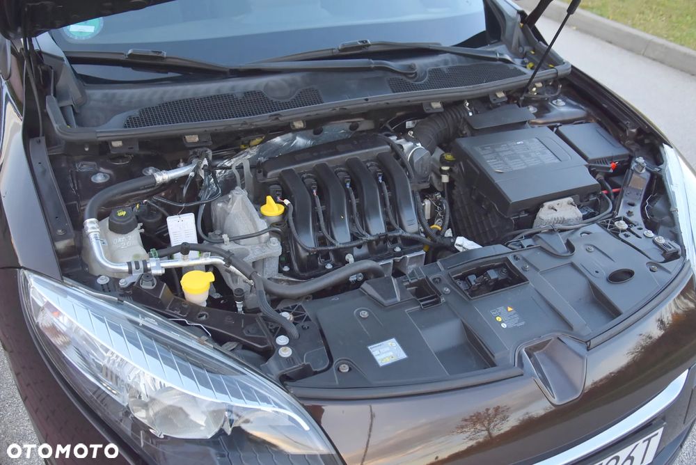 Renault Megane Grandtour 1.6 16V 100 J'taime - 36