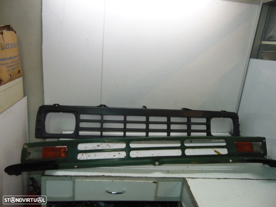 Nissan patrol 260 longo grelha/Grade da grelha - 1