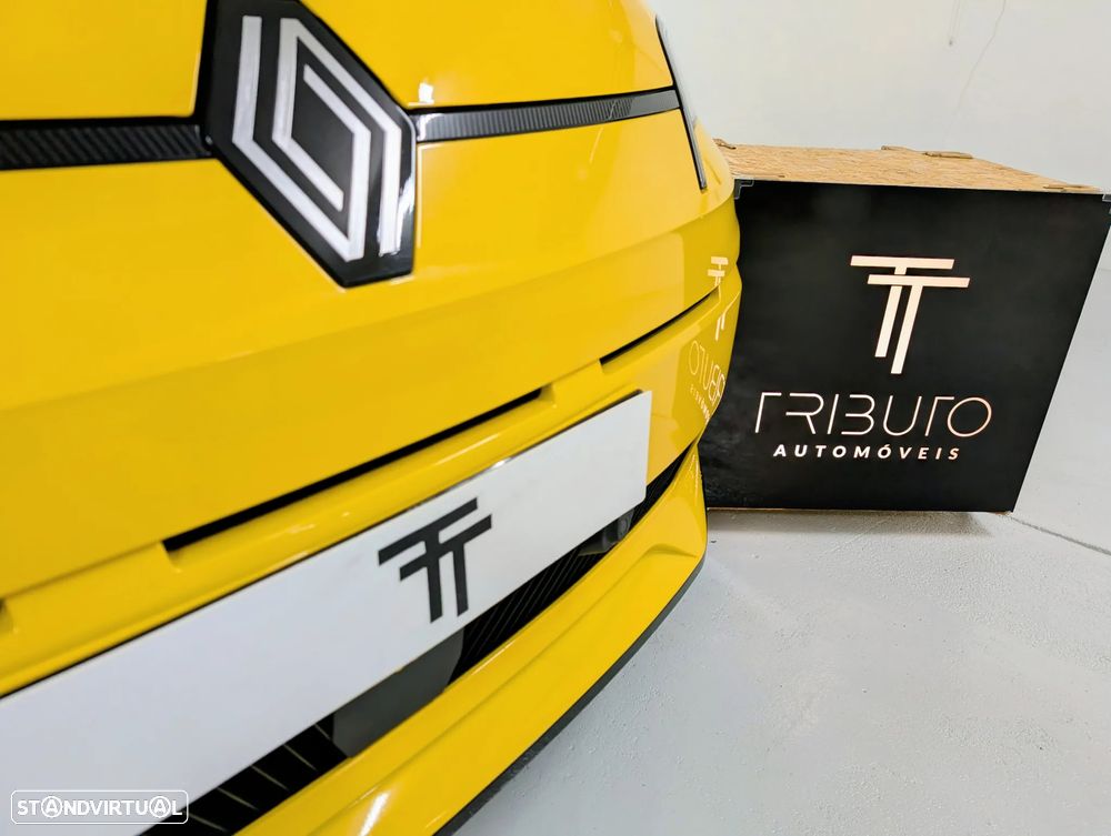 Renault 5 E-Tech 52 kWh Iconic Cinq Autonomia Conforto - 25