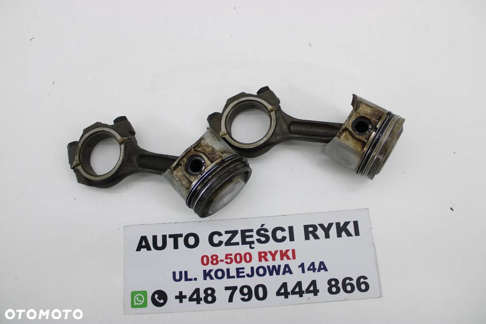 Polonez Fiat Tłok Silnika 1.6 Korbowód - 1