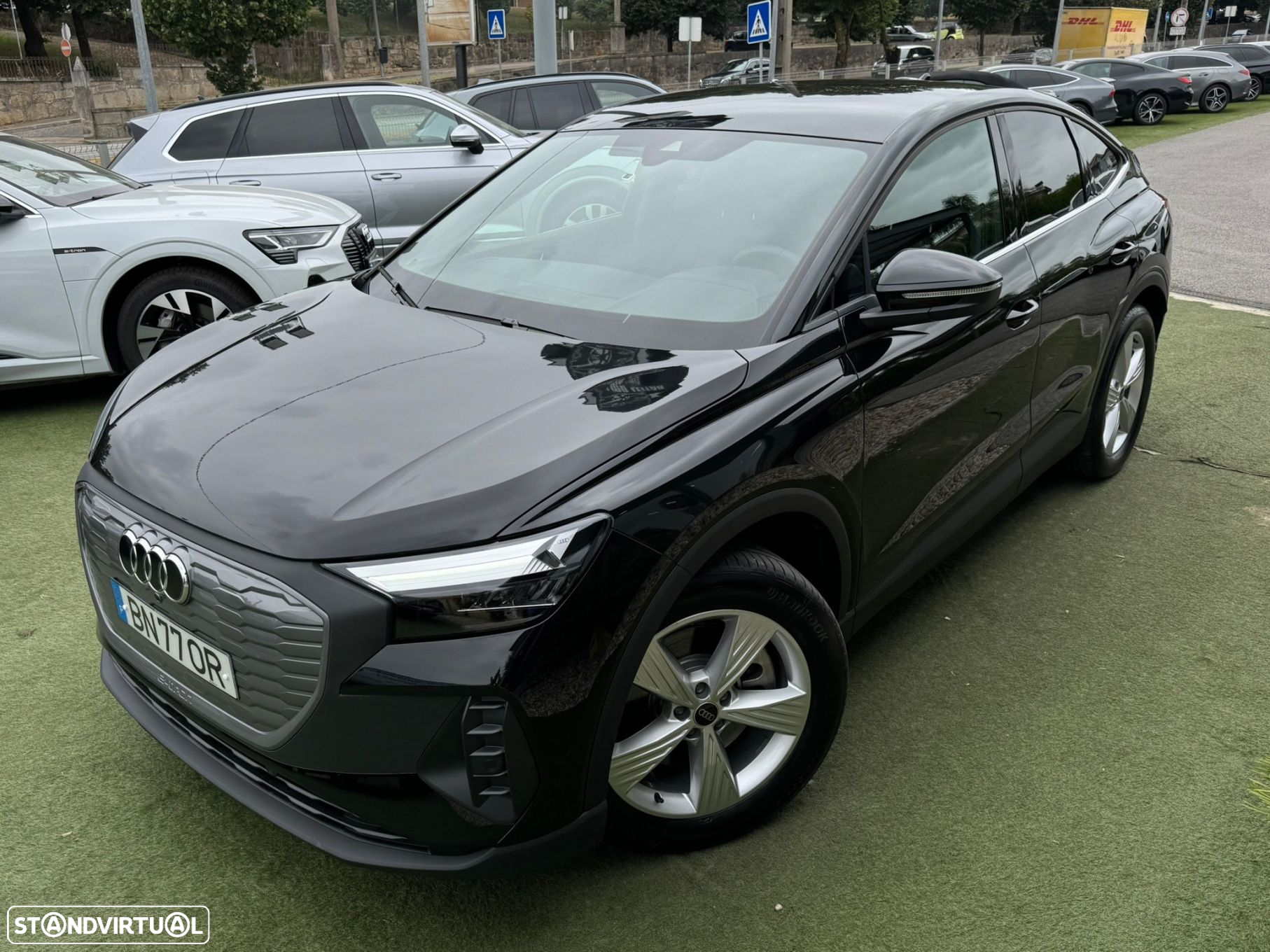 Audi Q4 Sportback e-tron 45 quattro 82 kWh - 6