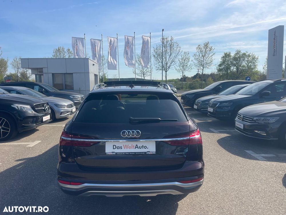 Audi A6 Allroad 55 TDI tiptronic - 7