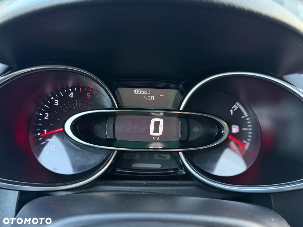 Renault Clio Energy dCi 110 Bose Edition - 28